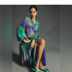 Anthropologie Dress Siddhartha Bansal